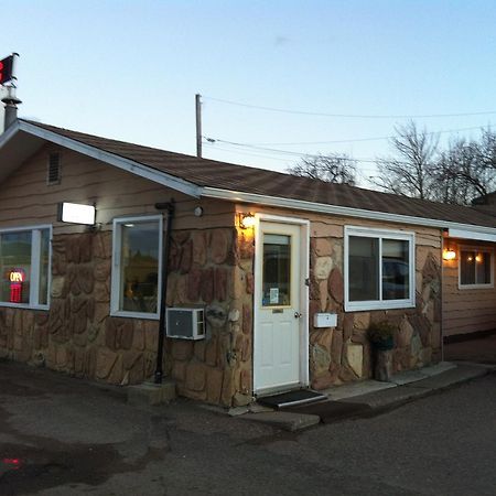 Hillcrest Motel Manning Εξωτερικό φωτογραφία