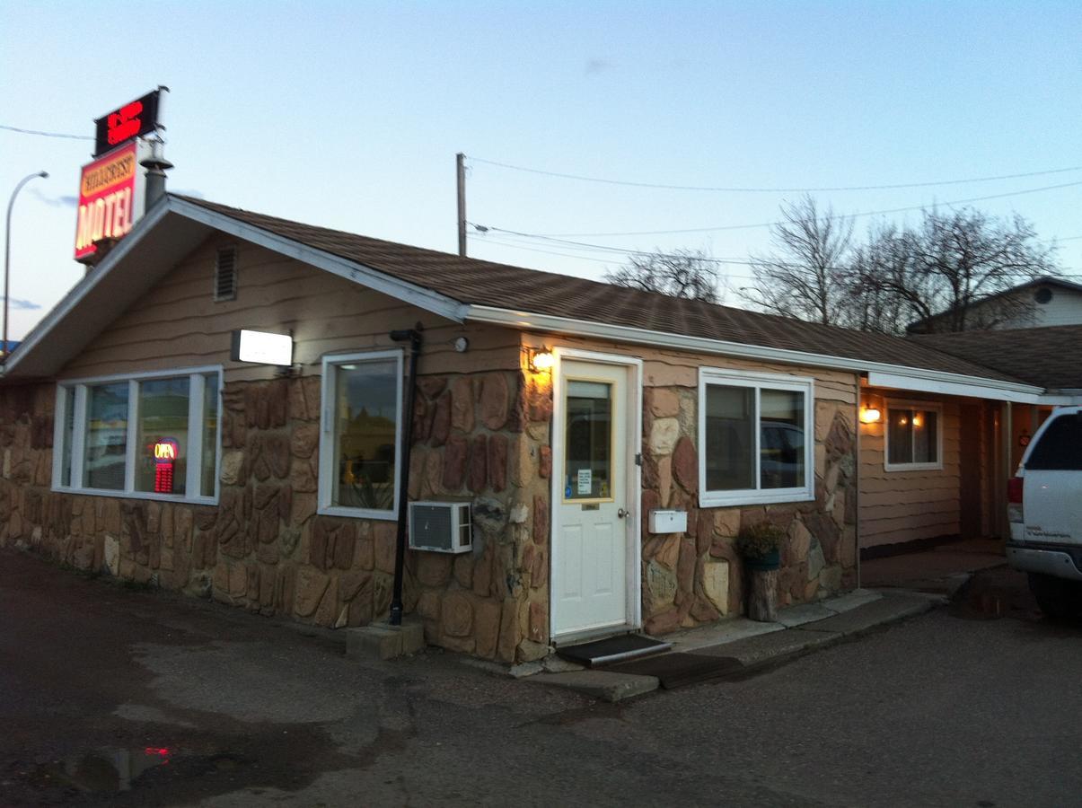 Hillcrest Motel Manning Εξωτερικό φωτογραφία