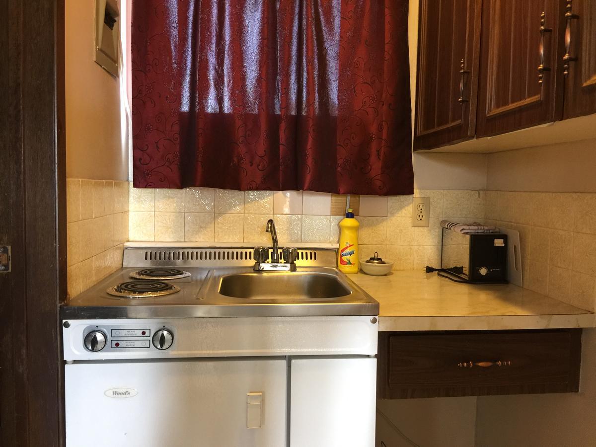 Hillcrest Motel Manning Εξωτερικό φωτογραφία